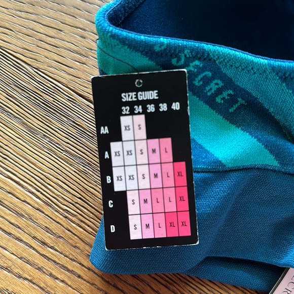 NWT Victoria’s Secret Perfect Comfort Bra - Picture 5 of 5